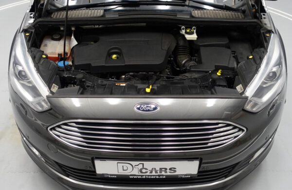 Ford C-MAX 2.0 TDCi Titanium CZ NAVI,Bi-XENONY, nabídka A226/20