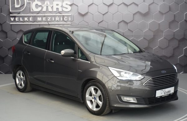 Ford C-MAX 2.0 TDCi Titanium CZ NAVI,Bi-XENONY, nabídka A226/20