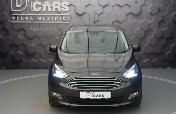 Ford C-MAX 2.0 TDCi Titanium CZ NAVI,Bi-XENONY, nabídka A226/20