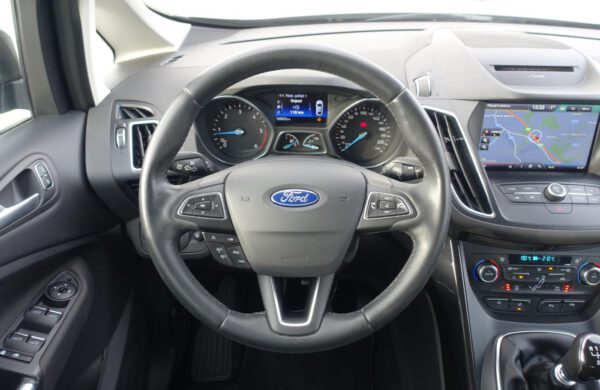 Ford C-MAX 2.0 TDCi Titanium CZ NAVI,Bi-XENONY, nabídka A226/20