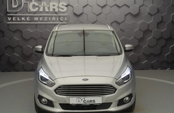 Ford S-MAX 2.0 TDCi Titanium AWD 132 kW, nabídka A227/21