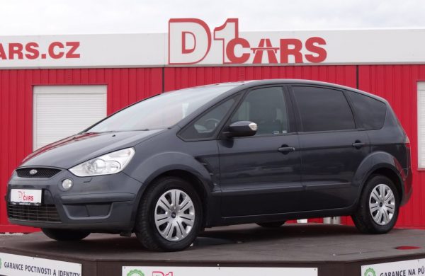 Ford S-MAX 2.0 TDCi DIGI KLIMA, ZIMNÍ PAKET, nabídka A22/14