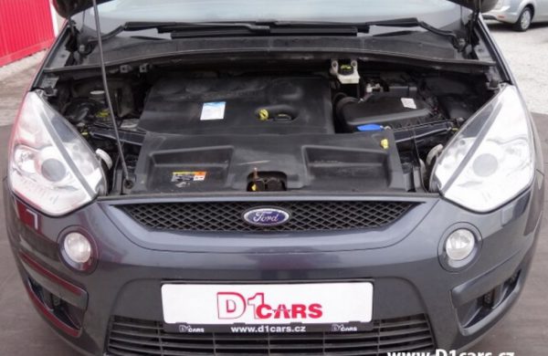 Ford S-MAX 2.0 TDCi DIGI KLIMA, ZIMNÍ PAKET, nabídka A22/14