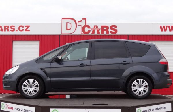 Ford S-MAX 2.0 TDCi DIGI KLIMA, ZIMNÍ PAKET, nabídka A22/14