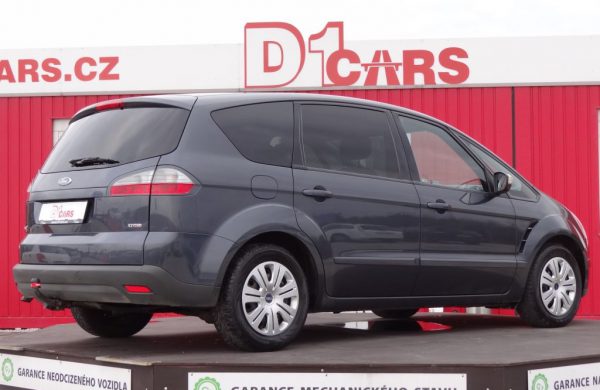 Ford S-MAX 2.0 TDCi DIGI KLIMA, ZIMNÍ PAKET, nabídka A22/14