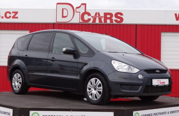 Ford S-MAX 2.0 TDCi DIGI KLIMA, ZIMNÍ PAKET, nabídka A22/14