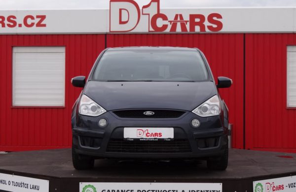 Ford S-MAX 2.0 TDCi DIGI KLIMA, ZIMNÍ PAKET, nabídka A22/14