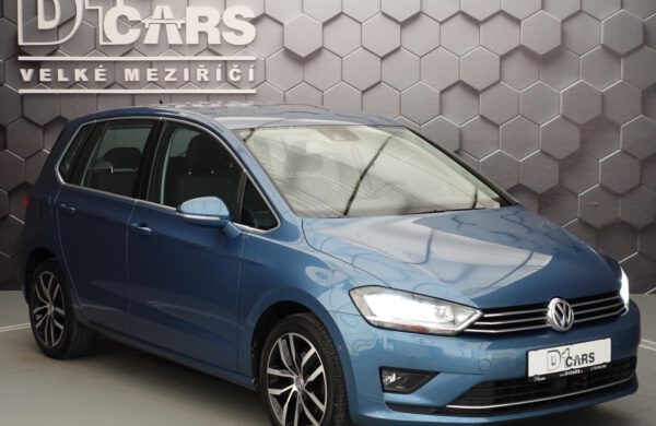 VW Sportsvan 2.0 TDI Highline REZERVOVÁNO!, nabídka A234/21