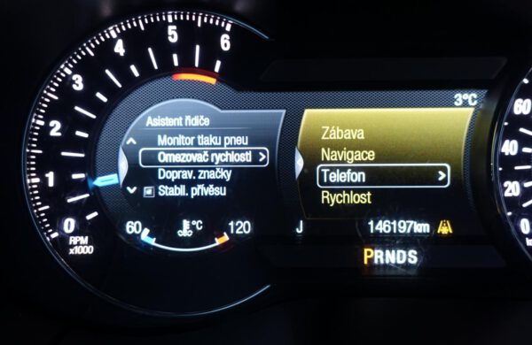 Ford Galaxy 2.0 TDCi Titanium Powershift SYNC 3, nabídka A246/20