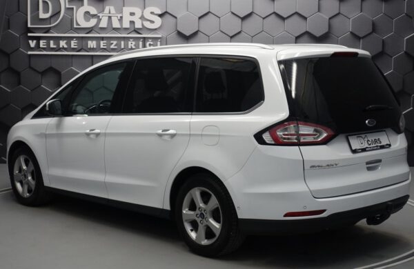 Ford Galaxy 2.0 TDCi Titanium Powershift SYNC 3, nabídka A246/20