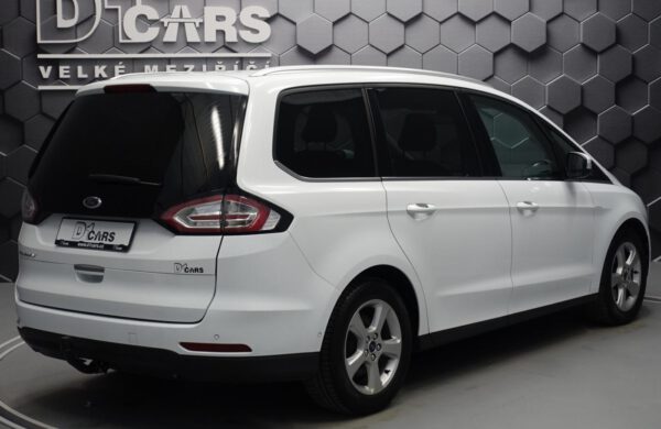 Ford Galaxy 2.0 TDCi Titanium Powershift SYNC 3, nabídka A246/20