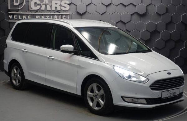 Ford Galaxy 2.0 TDCi Titanium Powershift SYNC 3, nabídka A246/20