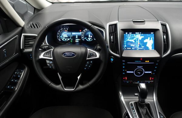 Ford Galaxy 2.0 TDCi Titanium Powershift SYNC 3, nabídka A246/20