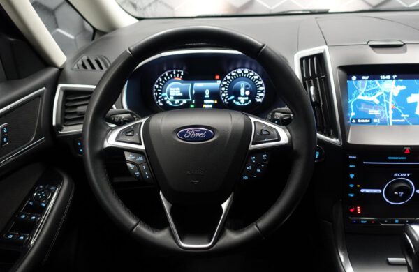 Ford Galaxy 2.0 TDCi Titanium Powershift SYNC 3, nabídka A246/20