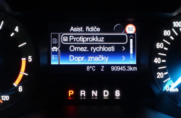 Ford S-MAX 2.0 TDCi Powershift 132 kW, SYNC 3, nabídka A251/20