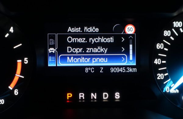 Ford S-MAX 2.0 TDCi Powershift 132 kW, SYNC 3, nabídka A251/20