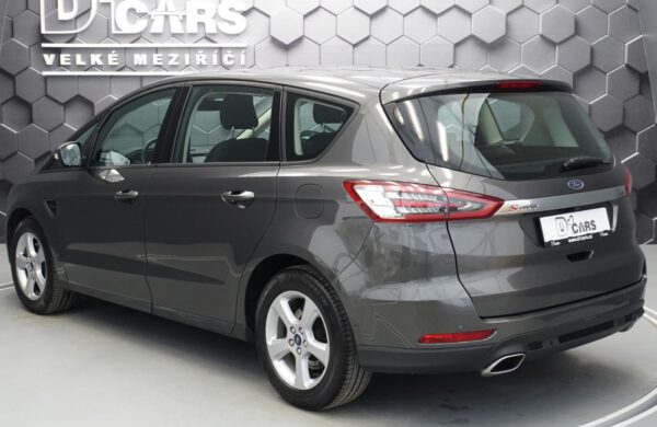 Ford S-MAX 2.0 TDCi Powershift 132 kW, SYNC 3, nabídka A251/20