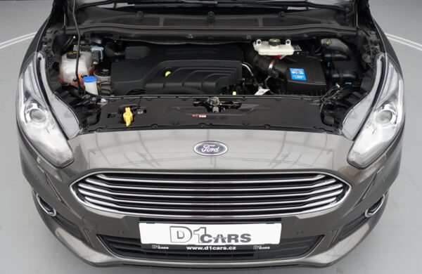 Ford S-MAX 2.0 TDCi Powershift 132 kW, SYNC 3, nabídka A251/20