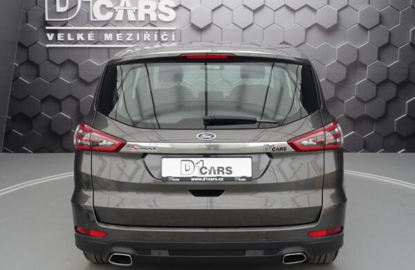 Ford S-MAX 2.0 TDCi Powershift 132 kW, SYNC 3, nabídka A251/20