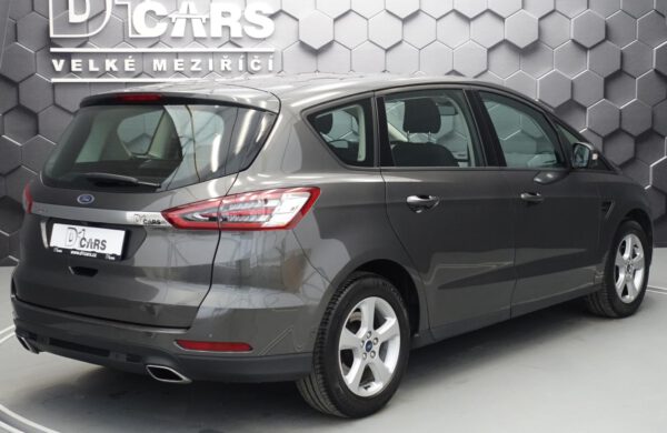 Ford S-MAX 2.0 TDCi Powershift 132 kW, SYNC 3, nabídka A251/20