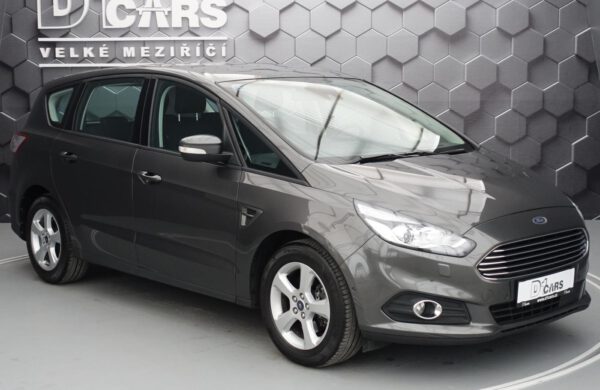 Ford S-MAX 2.0 TDCi Powershift 132 kW, SYNC 3, nabídka A251/20