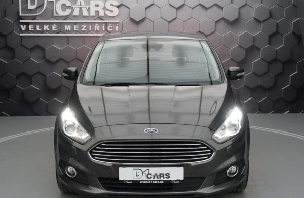 Ford S-MAX 2.0 TDCi Powershift 132 kW, SYNC 3, nabídka A251/20