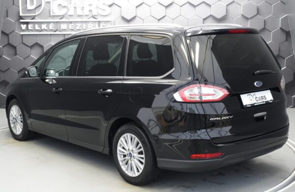 Ford Galaxy 2.0 TDCi 132kW Titanium REZERVOVÁNO, nabídka A252/20