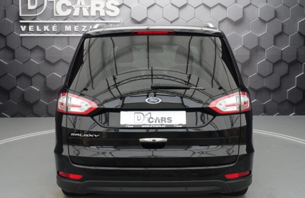 Ford Galaxy 2.0 TDCi 132kW Titanium REZERVOVÁNO, nabídka A252/20