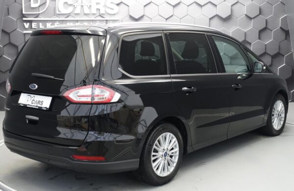 Ford Galaxy 2.0 TDCi 132kW Titanium REZERVOVÁNO, nabídka A252/20