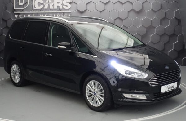 Ford Galaxy 2.0 TDCi 132kW Titanium REZERVOVÁNO, nabídka A252/20