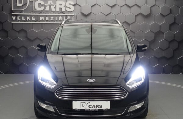 Ford Galaxy 2.0 TDCi 132kW Titanium REZERVOVÁNO, nabídka A252/20