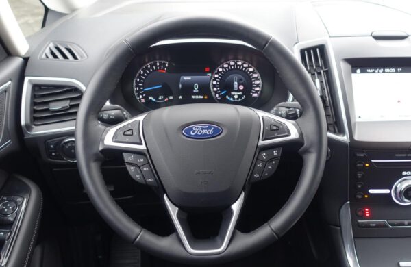 Ford Galaxy 2.0 TDCi 132kW Titanium REZERVOVÁNO, nabídka A252/20