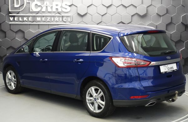 Ford S-MAX 2.0 TDCi Titanium SYNC 3, CZ NAVI,1, nabídka A255/20