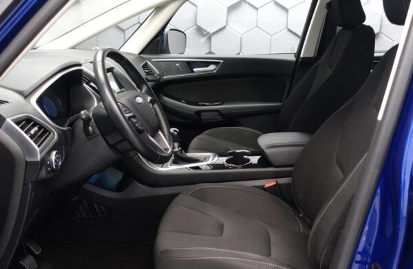 Ford S-MAX 2.0 TDCi Titanium SYNC 3, CZ NAVI,1, nabídka A255/20