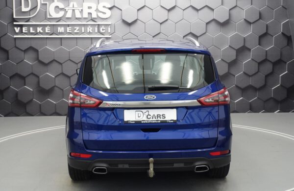 Ford S-MAX 2.0 TDCi Titanium SYNC 3, CZ NAVI,1, nabídka A255/20