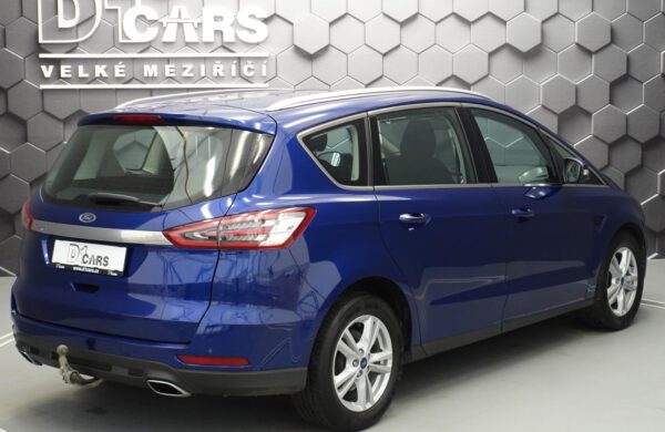 Ford S-MAX 2.0 TDCi Titanium SYNC 3, CZ NAVI,1, nabídka A255/20