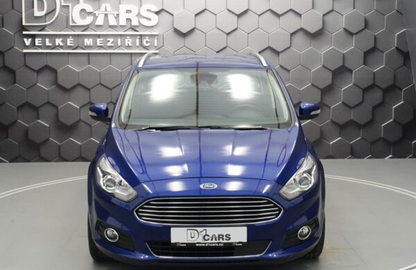 Ford S-MAX 2.0 TDCi Titanium SYNC 3, CZ NAVI,1, nabídka A255/20