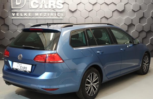 Volkswagen Golf 2.0 TDi Allstar, nabídka A258/20