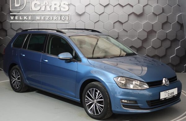 Volkswagen Golf 2.0 TDi Allstar, nabídka A258/20