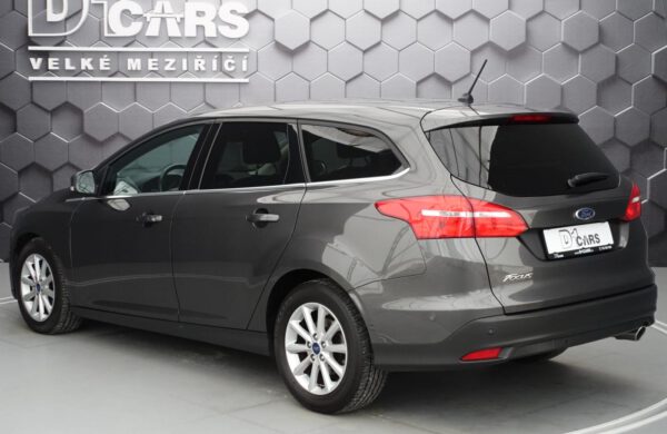 Ford Focus 2.0 TDCi Titanium Park.Kamera, nabídka A259/21