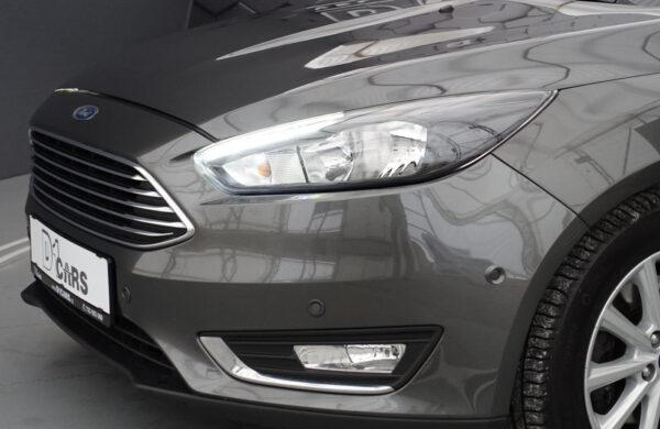 Ford Focus 2.0 TDCi Titanium Park.Kamera, nabídka A259/21