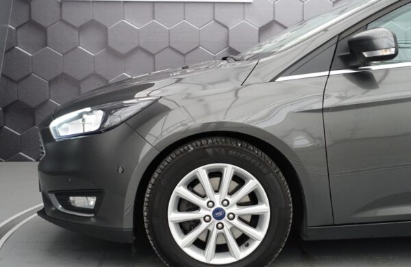 Ford Focus 2.0 TDCi Titanium Park.Kamera, nabídka A259/21