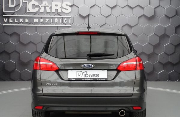 Ford Focus 2.0 TDCi Titanium Park.Kamera, nabídka A259/21