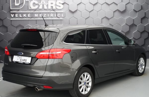 Ford Focus 2.0 TDCi Titanium Park.Kamera, nabídka A259/21