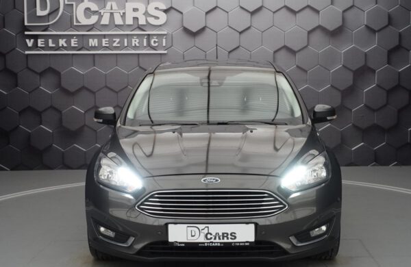 Ford Focus 2.0 TDCi Titanium Park.Kamera, nabídka A259/21