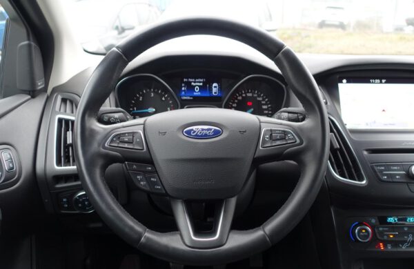 Ford Focus 2.0 TDCi Titanium Park.Kamera, nabídka A259/21