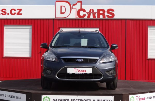 Ford Focus 1.6i 16V Titanium, nabídka A25/14