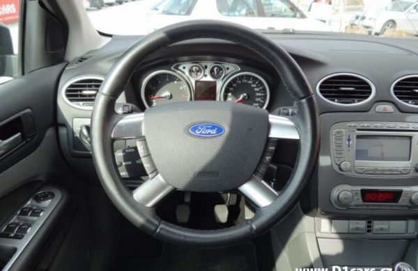 Ford Focus 1.6i 16V Titanium, nabídka A25/14