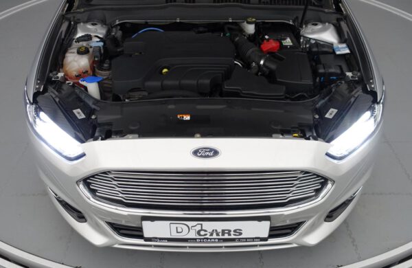 Ford Mondeo 2.0 TDCi Titanium REZERVOVÁNO!, nabídka A266/21