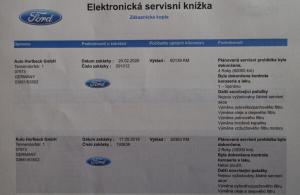 Ford Mondeo 2.0 TDCi Titanium REZERVOVÁNO!, nabídka A266/21